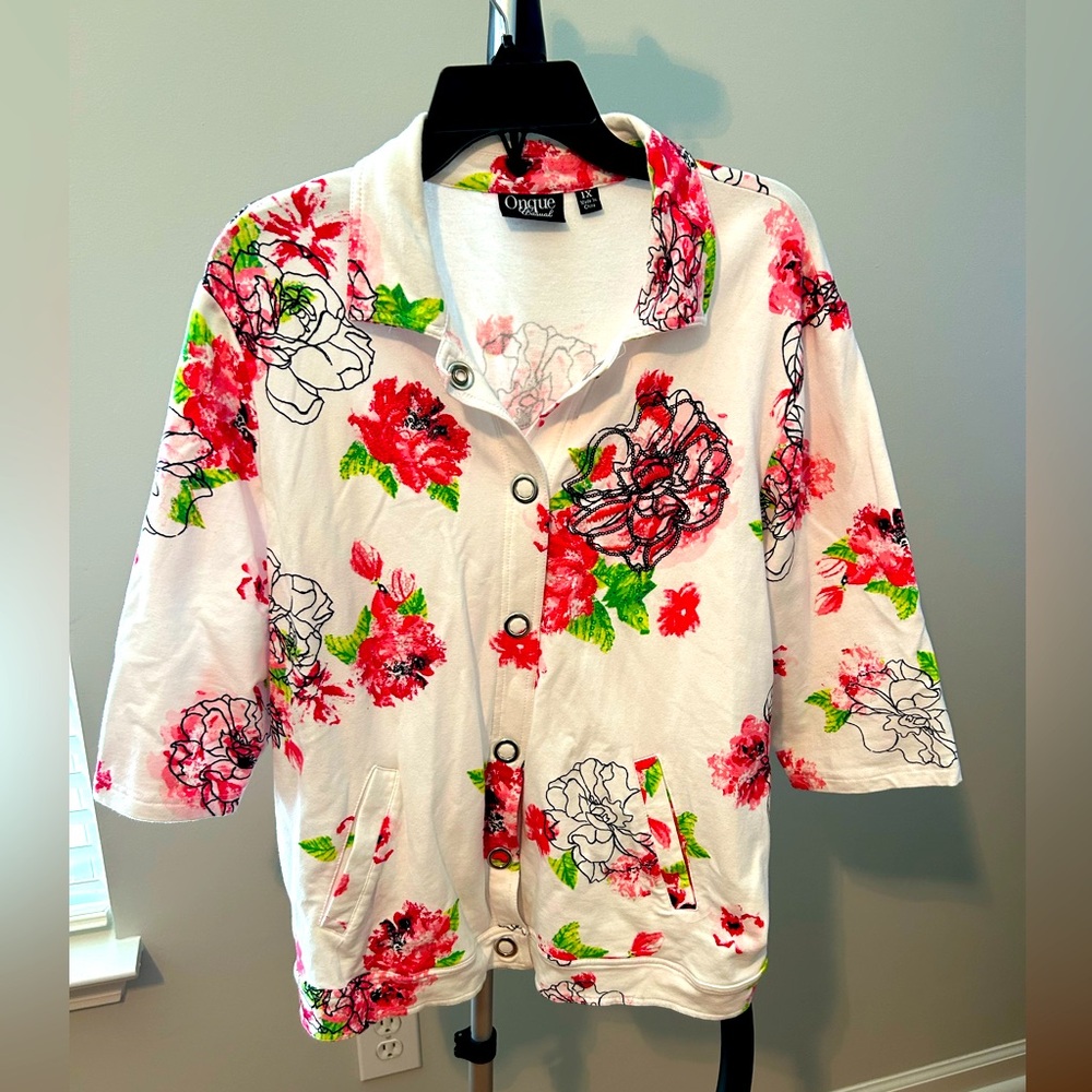 Onque Casual Lightweight Jacket